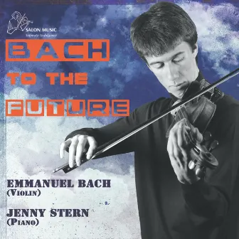 Bach to the Future by Unknown Artist