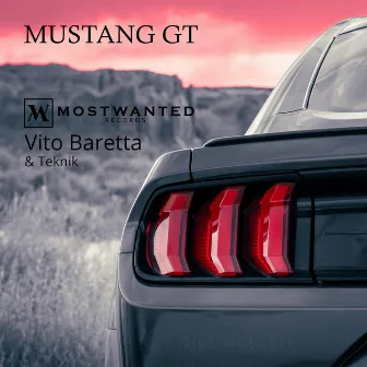 Mustang Gt by Vito Baretta