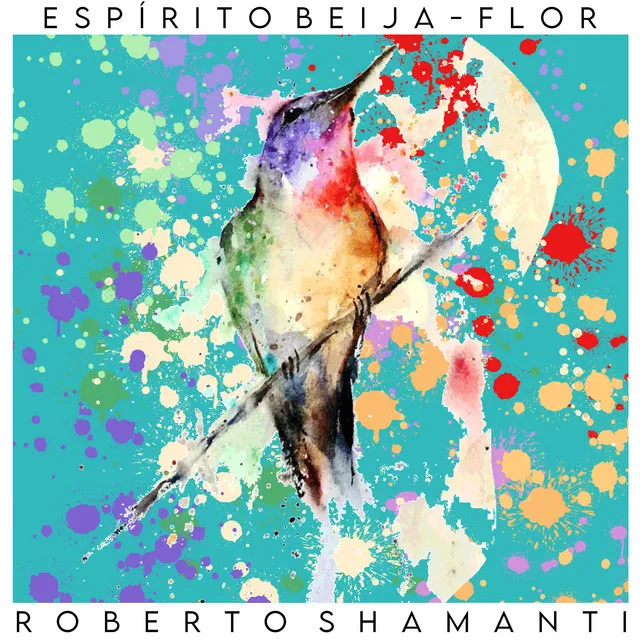 Espírito Beija-Flor - Live