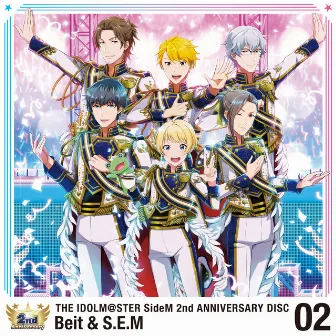 THE IDOLM@STER SideM 2nd ANNIVERSARY 02 by Beit