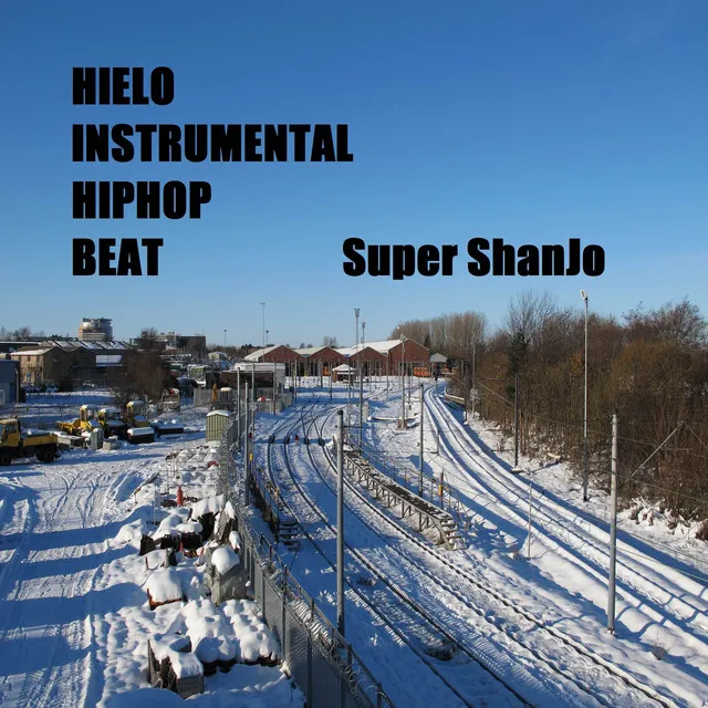 Hielo (Instrumental Hiphop Beat)