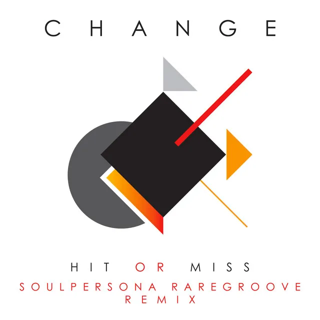 Hit or Miss - Soulpersona Soulpersona Raregroove Radio Edit