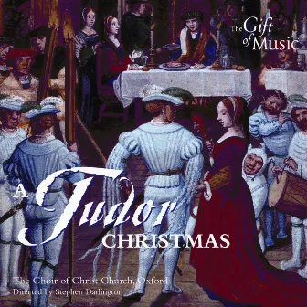 A Tudor Christmas by Stephen Darlington