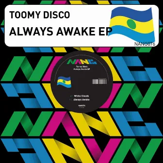 Always Awake EP by Toomy Disco