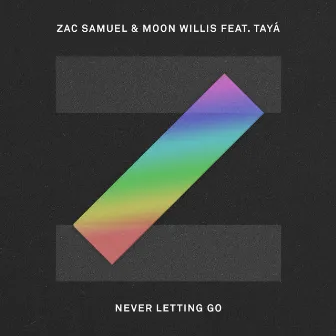 Never Letting Go by Zac Samuel