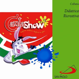 Collana didattica ricreativa: Cantashow, Vol. 5 (Ragazzi insieme, regioni in gara) by Fabrizio Ronco