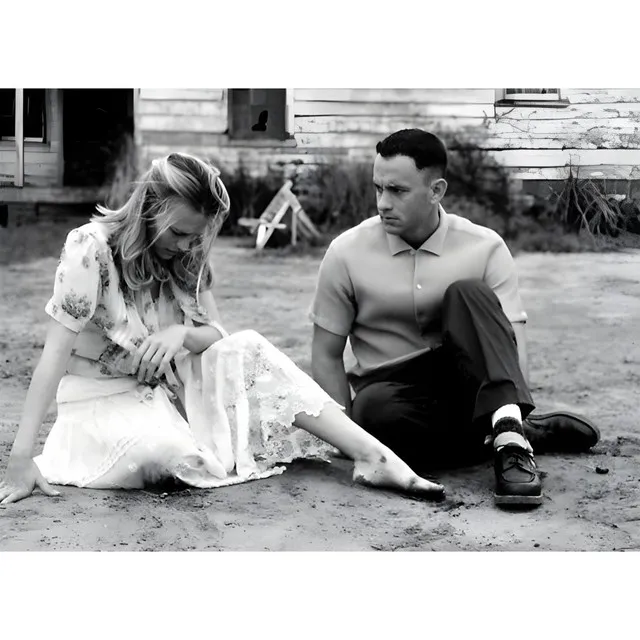 FORREST GUMP