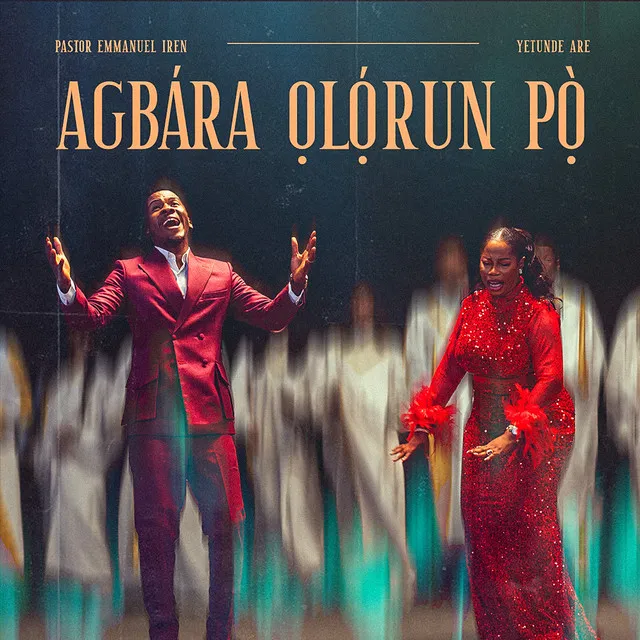 Agbára Ọlọ́run Pọ̀ (Live)