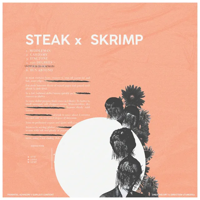 Steak X Skrimp