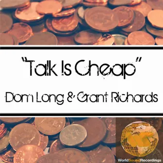 Talk Is Cheap by Grant Richards