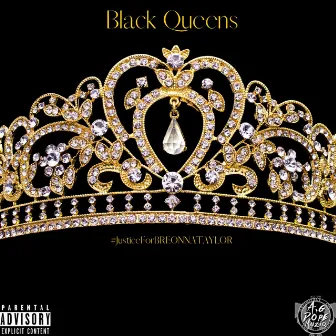 Black Queens by Ghost Shaded Bandit