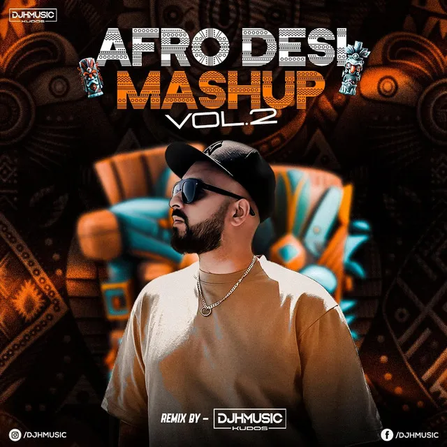 Afro Desi (vol 2)