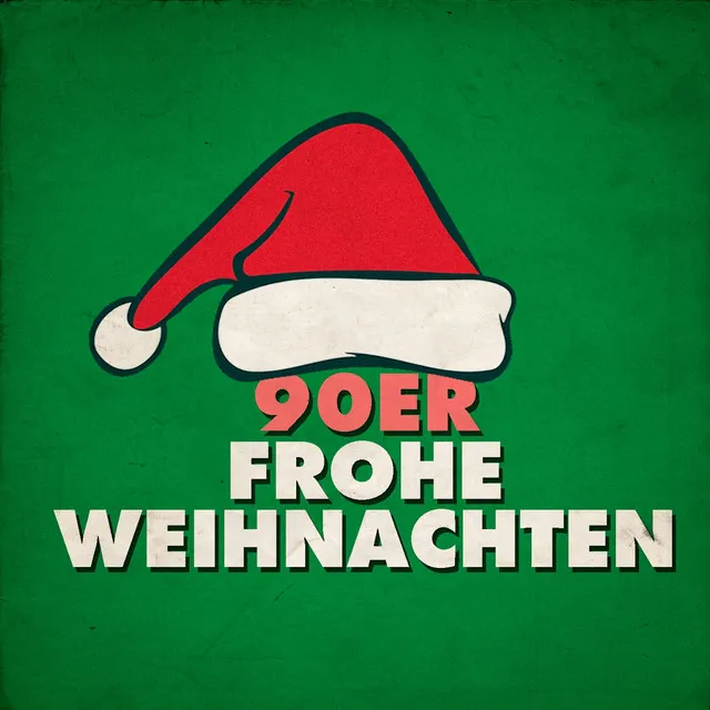 90er Frohe Weihnachten