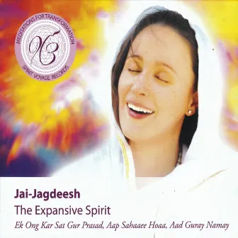 Meditations for Transformation: The Expansive Spirit by Jai-Jagdeesh