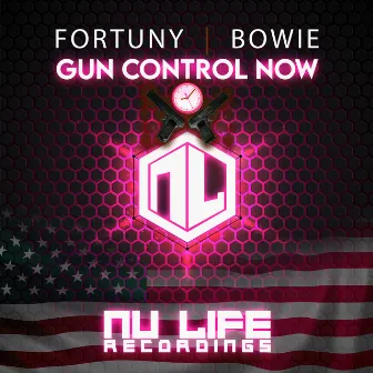 Gun Control Now by Bowie