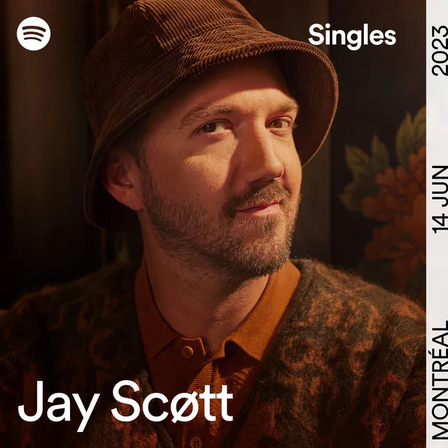 On & Off - Spotify Singles