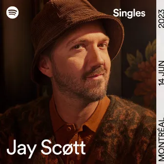 Spotify Singles by Jay Scøtt