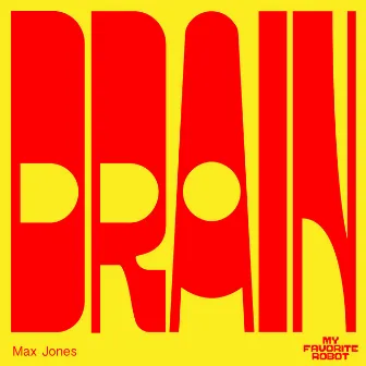 Drain EP by Max Jones