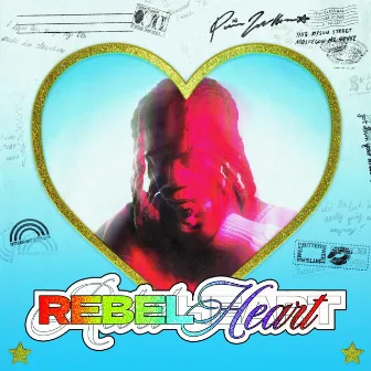 Rebel Heart (EP) by Paris Williams