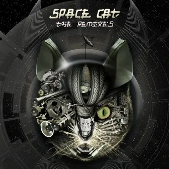 The Remixes by Space Cat