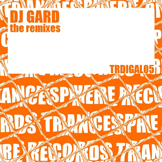 Kinetics - Dj Gard Radio Mix