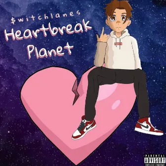 HEARTBREAK PLANET by $witchlanes