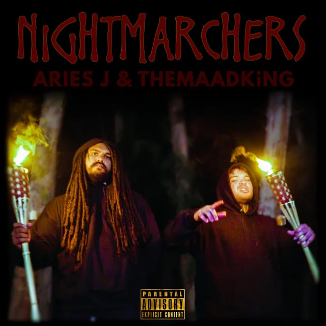 NightMarchers