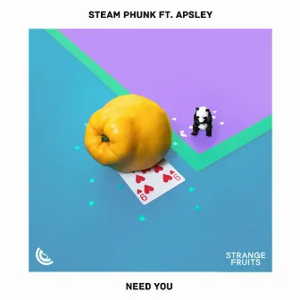 Need You by Apsley