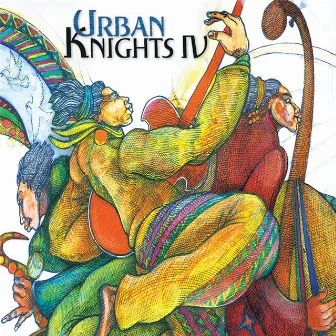 Urban Knights IV by Urban Knights