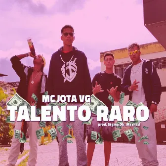 Talento Raro by Mc jota vg