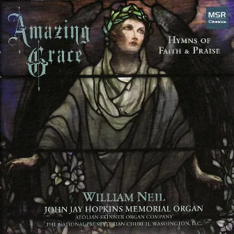 Amazing Grace: 60 Hymns of Faith & Praise by Unknown Artist