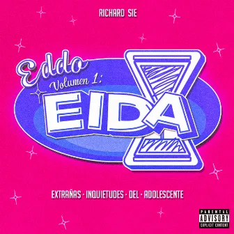 Eddo Vol 1 : EIDA by Richard Sie