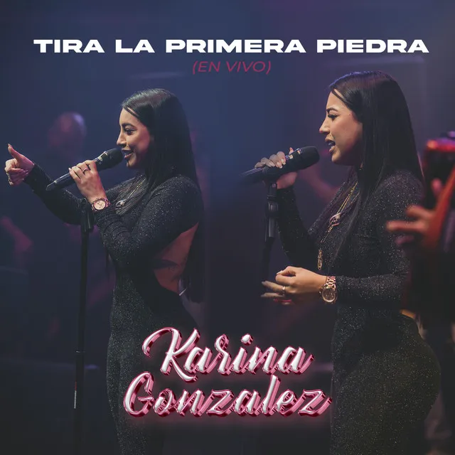 Tira la Primera Piedra - En Vivo