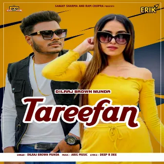 Tareefan by Dil Raj