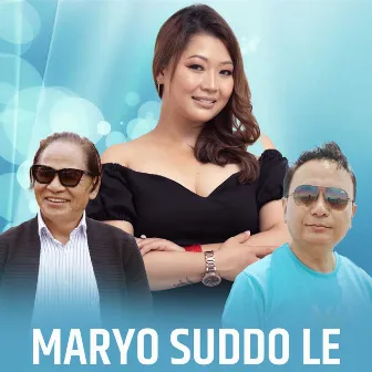 Maryo Suddo Le by Amar Bantu