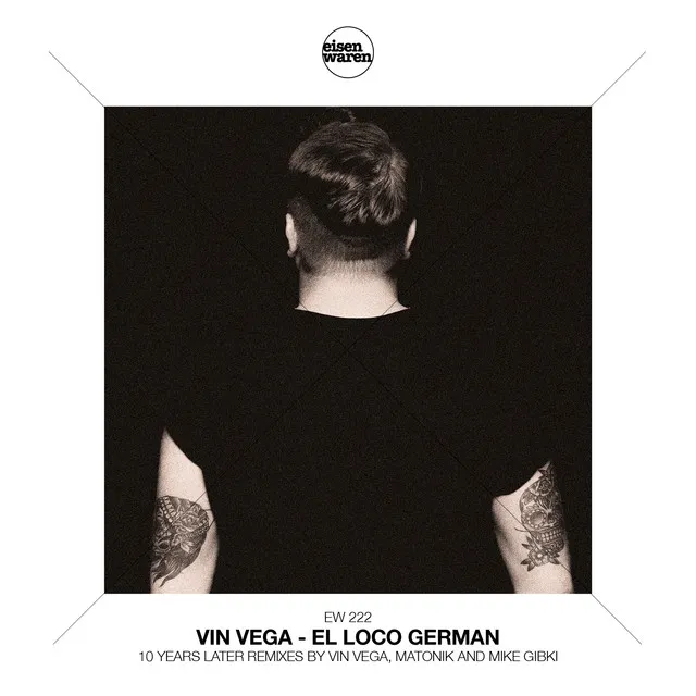 El Loco German - Mike Gibki Radio Remix