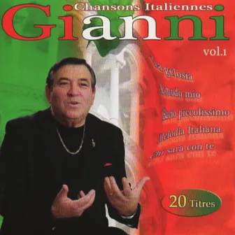 Chansons italiennes vol 1 by Gianni