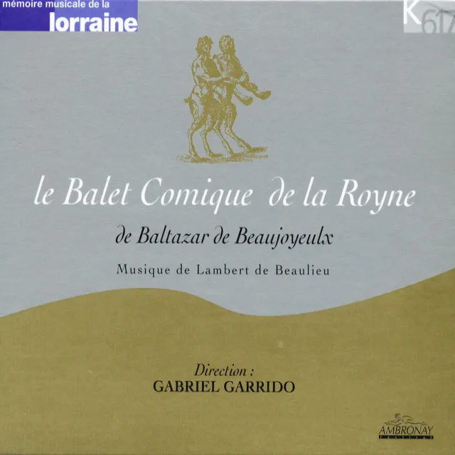 Balet comique de la Royne, Intermede 3: Intermede 3: Chant de lvpiter