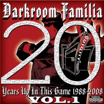 20 Years Up in This Game Vol 1 by DarkRoom Familia