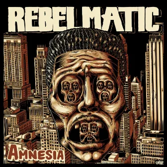 Amnesia by Rebelmatic