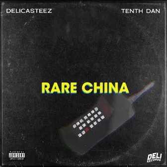 Rare China by Delicasteez