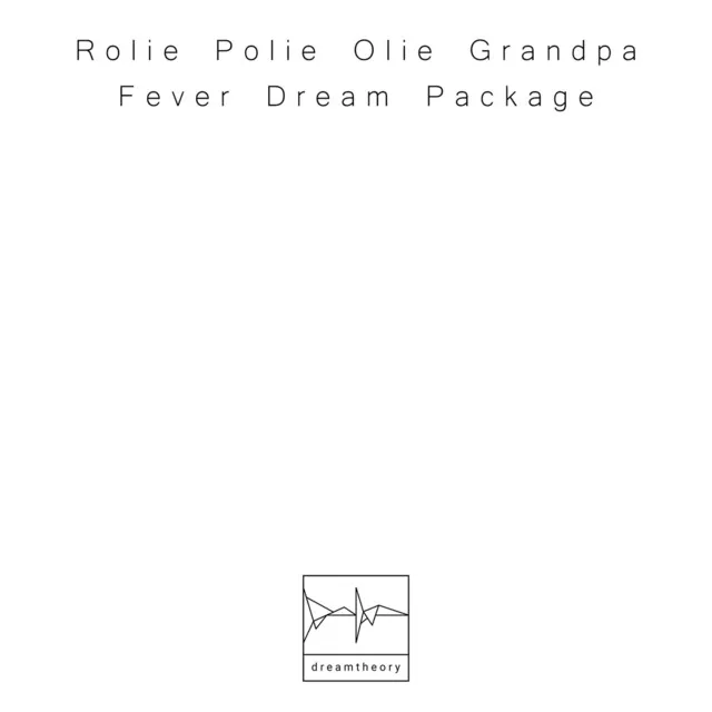 Rolie Polie Olie Grandpa Fever Dream Package