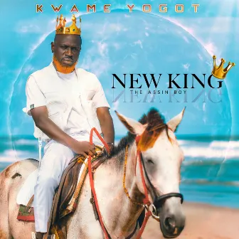 New King by Kwame Yogot