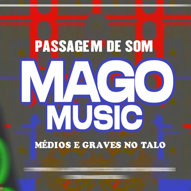 Passagem de Som Meios Graves no Talo