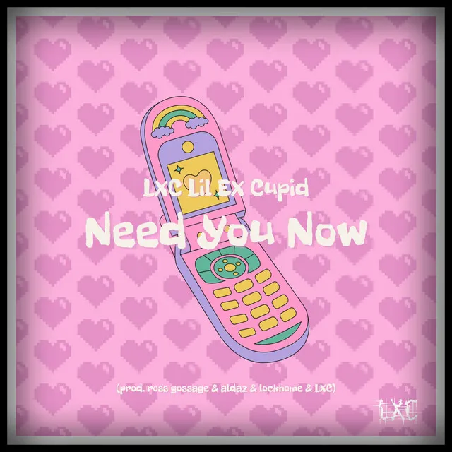 Need You Now