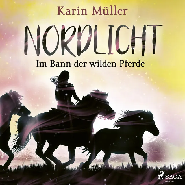 Nordlicht, Band 02: Im Bann der wilden Pferde