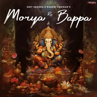 Morya Re Bappa by Rashmi Panikar