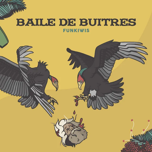 Baile de Buitres