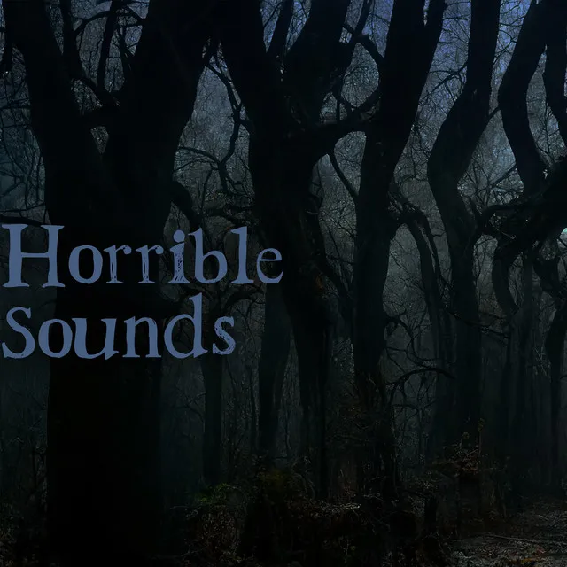 Horrible Sounds - Halloween Party 2022