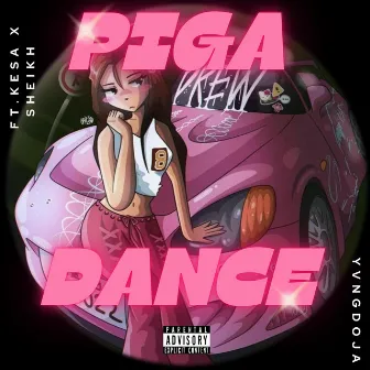 Piga Dance by KeSa